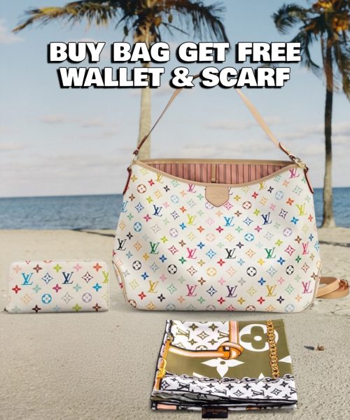 DBS-LC1002- Discounted Price For Set 2 Bags