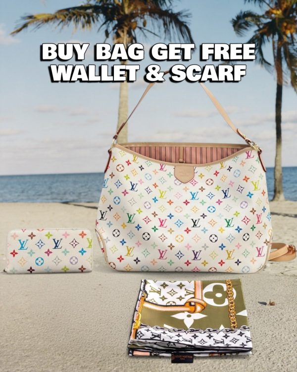 DBS-LC1002- Discounted Price For Set 2 Bags