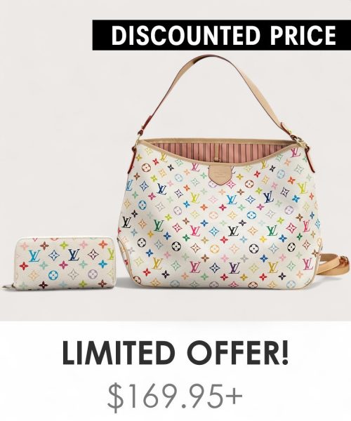 Full Set: Big Bag + Wallet