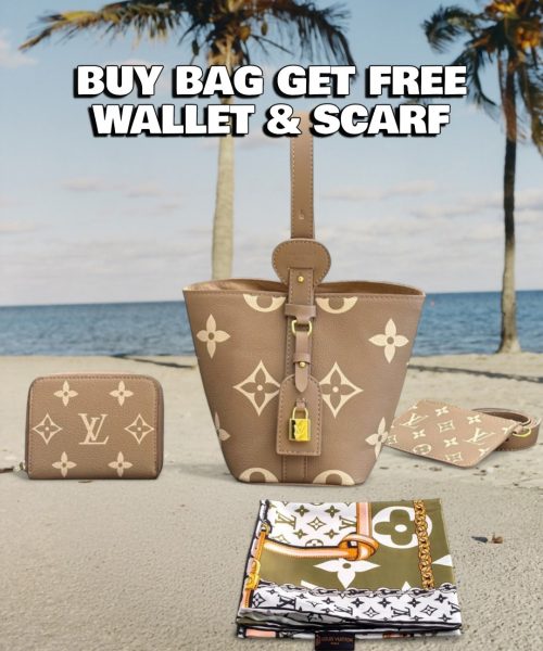 DBS-LC1003- Discounted Price For Set 2 Bags