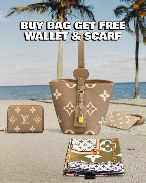 DBS-LC1003- Discounted Price For Set 2 Bags