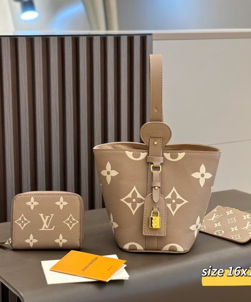 DBS-LC1003- Discounted Price For Set 2 Bags