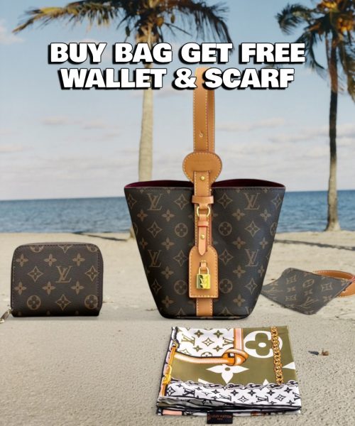 DBS-LC1004- Discounted Price For Set 2 Bags
