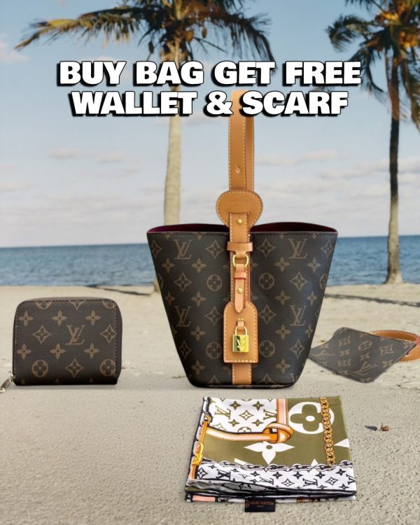 DBS-LC1004- Discounted Price For Set 2 Bags