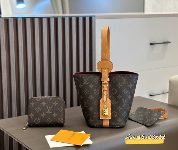DBS-LC1004- Discounted Price For Set 2 Bags - Image 2