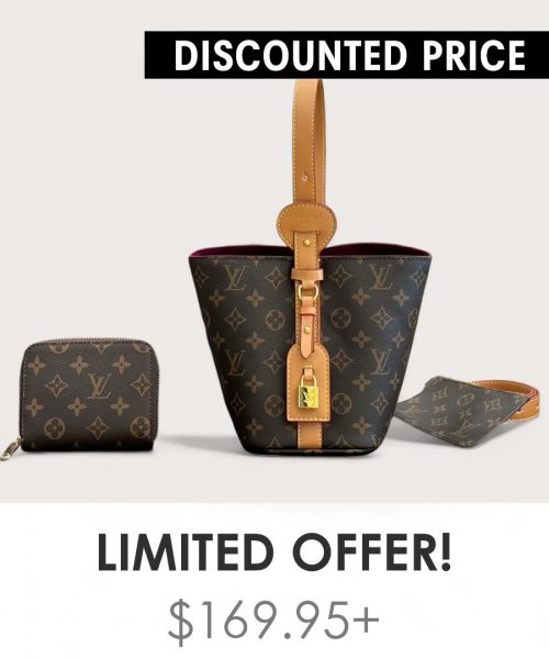 Full Set: Big Bag + Wallet