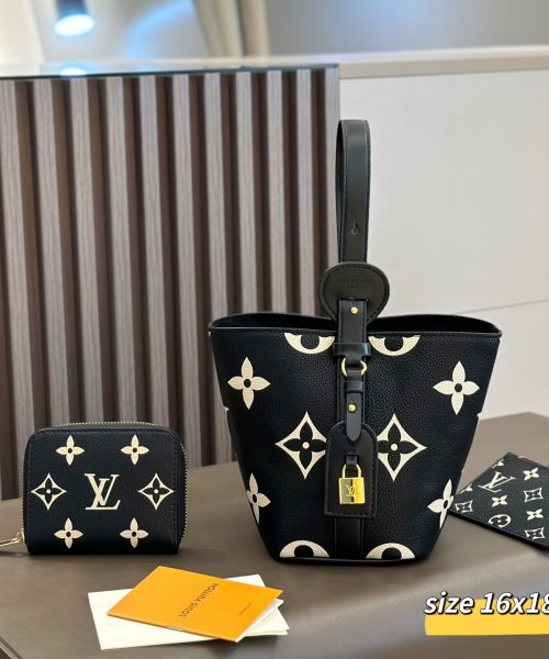 DBS-LC1005- Discounted Price For Set 2 Bags