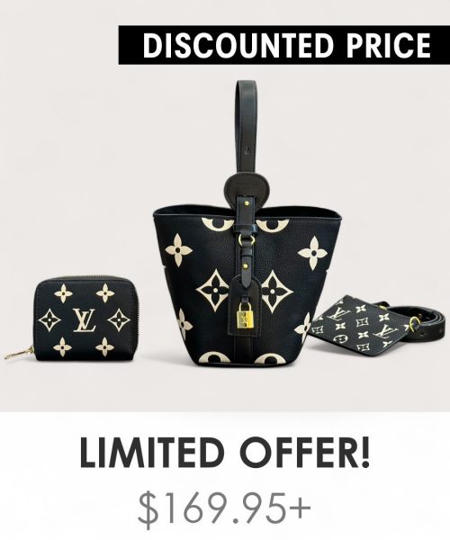 Full Set: Big Bag + Wallet