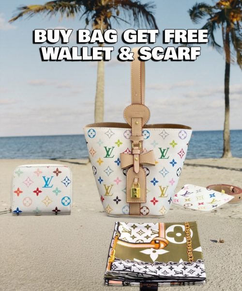 DBS-LC1006- Discounted Price For Set 2 Bags