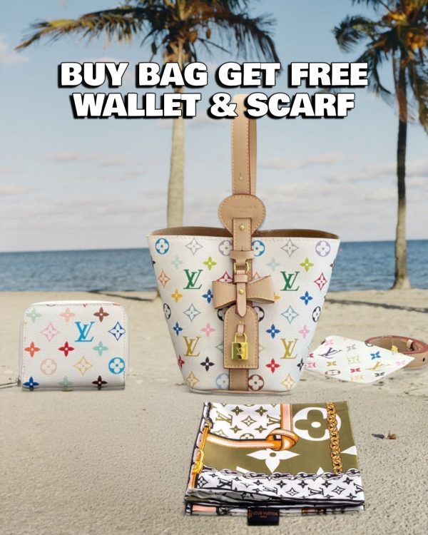 DBS-LC1006- Discounted Price For Set 2 Bags