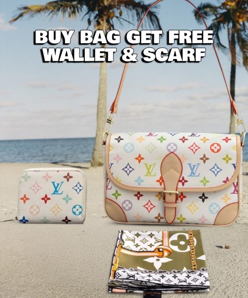 DBS-LC1007- Discounted Price For Set 2 Bags