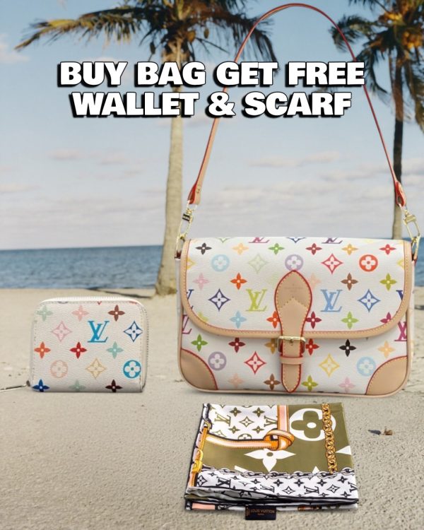 DBS-LC1007- Discounted Price For Set 2 Bags
