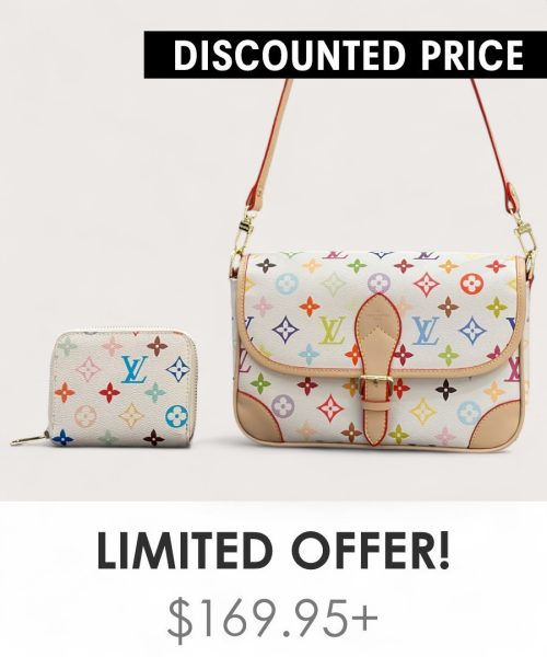 Full Set: Big Bag + Wallet