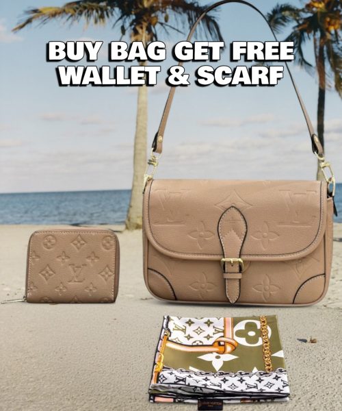 DBS-LC1008- Discounted Price For Set 2 Bags