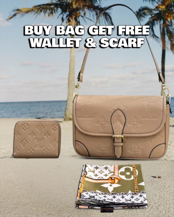 DBS-LC1008- Discounted Price For Set 2 Bags