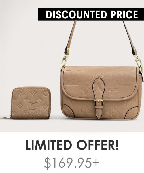Full Set: Big Bag + Wallet