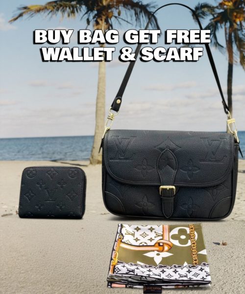 DBS-LC1009- Discounted Price For Set 2 Bags