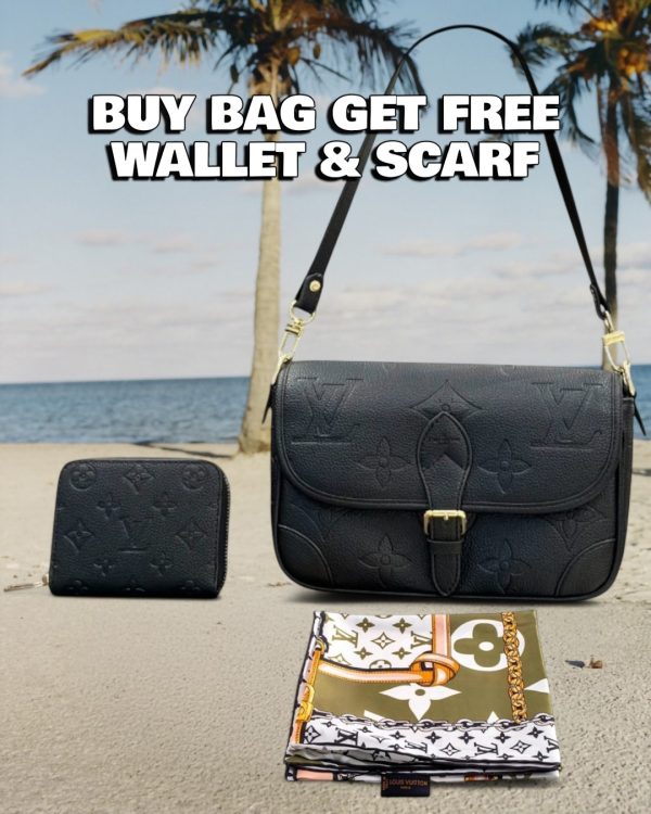 DBS-LC1009- Discounted Price For Set 2 Bags