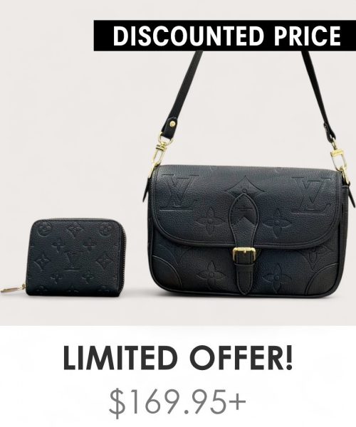 Full Set: Big Bag + Wallet