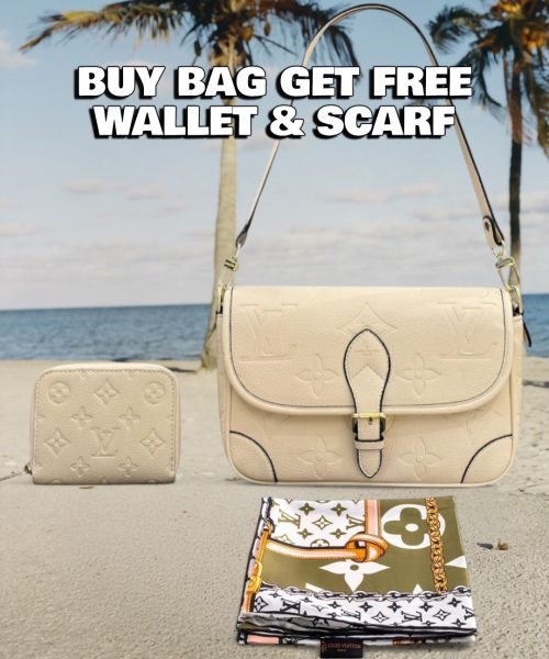 DBS-LC1010- Discounted Price For Set 2 Bags