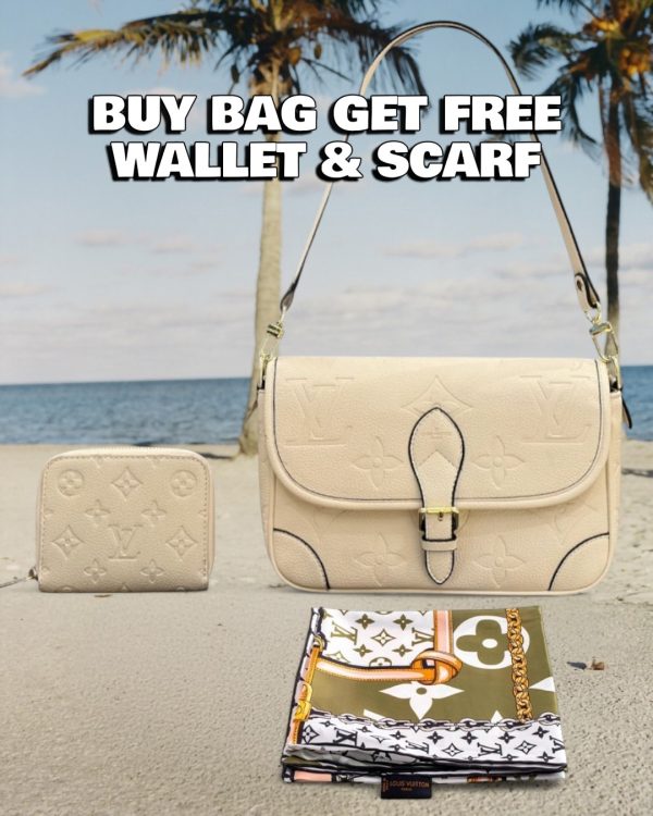 DBS-LC1010- Discounted Price For Set 2 Bags