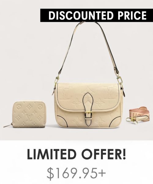 Full Set: Big Bag + Wallet