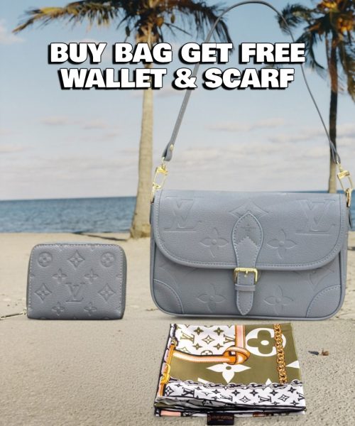 DBS-LC1011- Discounted Price For Set 2 Bags