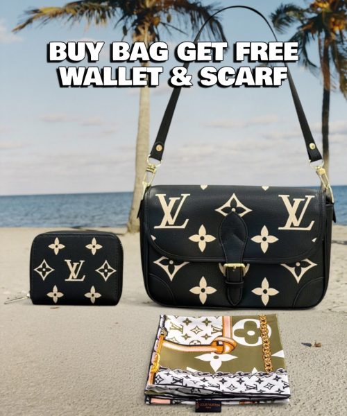 DBS-LC1012- Discounted Price For Set 2 Bags