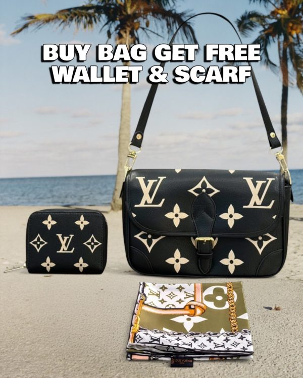 DBS-LC1012- Discounted Price For Set 2 Bags