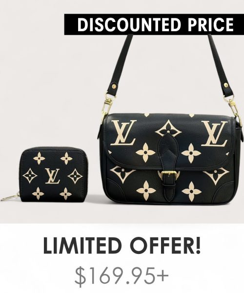 Full Set: Big Bag + Wallet