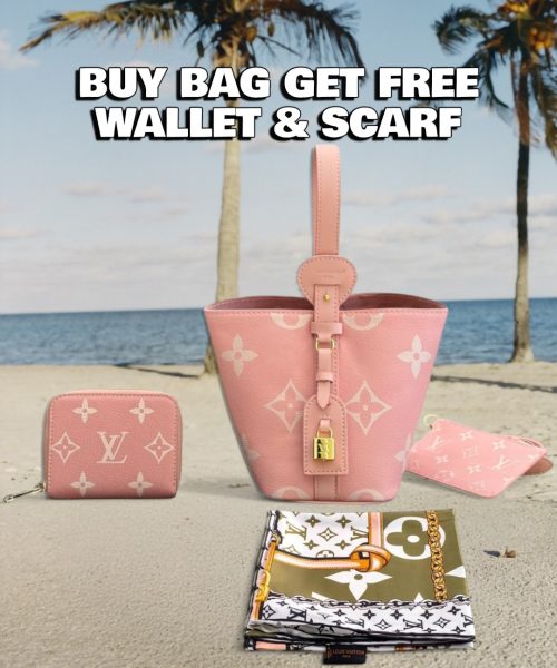 DBS-LC1013- Discounted Price For Set 2 Bags