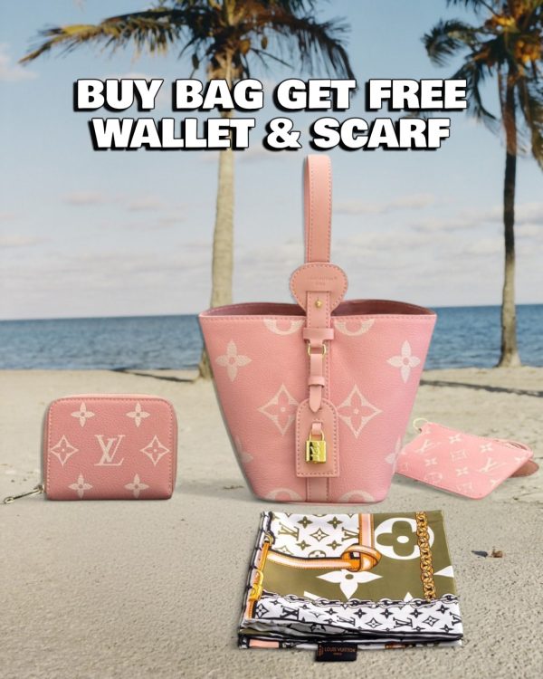 DBS-LC1013- Discounted Price For Set 2 Bags