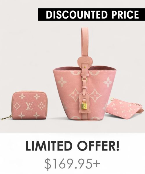 Full Set: Big Bag + Wallet
