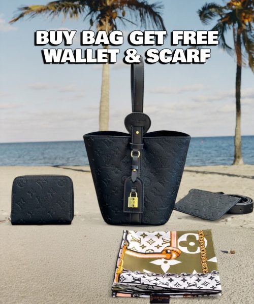 DBS-LC1014- Discounted Price For Set 2 Bags