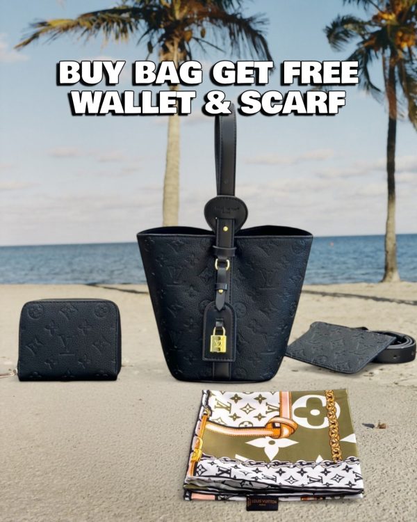 DBS-LC1014- Discounted Price For Set 2 Bags