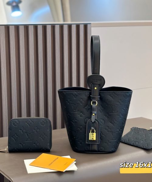 DBS-LC1014- Discounted Price For Set 2 Bags