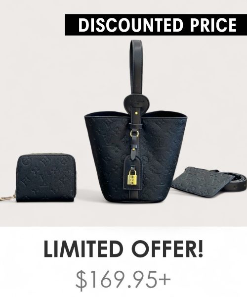 Full Set: Big Bag + Wallet