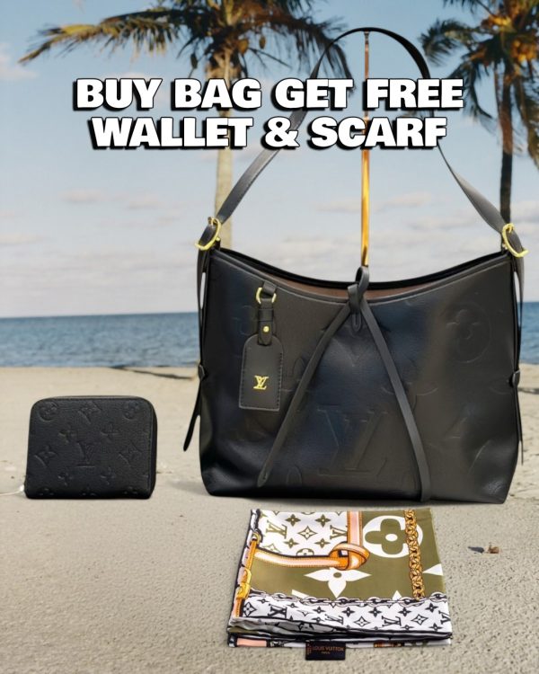 DBS-LC1015- Discounted Price For Set 2 Bags