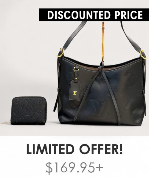 Full Set: Big Bag + Wallet