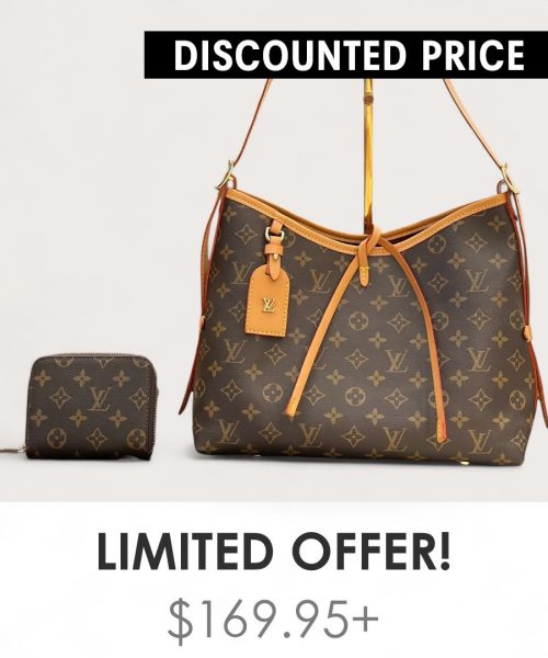 Full Set: Big Bag + Wallet
