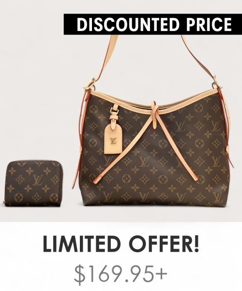 Full Set: Big Bag + Wallet