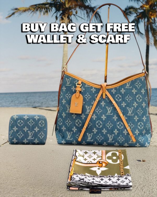 DBS-LC1018- Discounted Price For Set 2 Bags