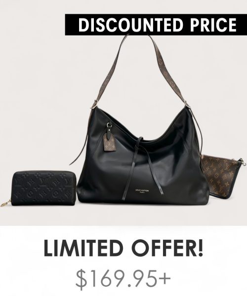 Full Set: Big Bag + Wallet