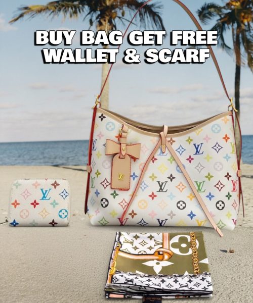 DBS-LC1020- Discounted Price For Set 2 Bags