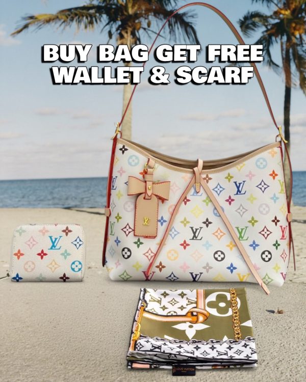 DBS-LC1020- Discounted Price For Set 2 Bags