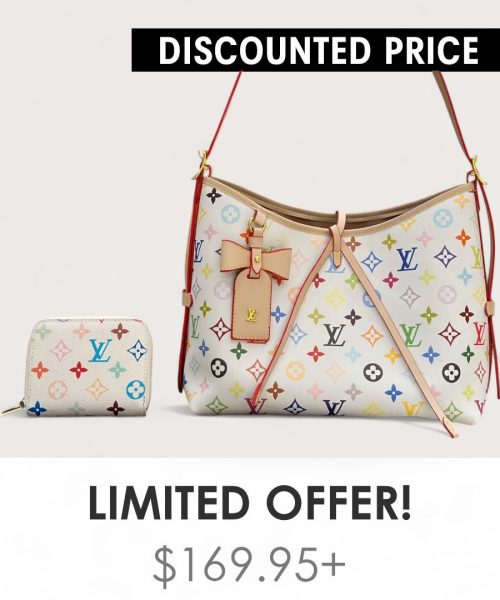 Full Set: Big Bag + Wallet