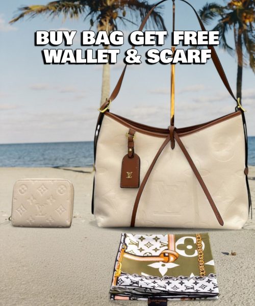 DBS-LC1021- Discounted Price For Set 2 Bags