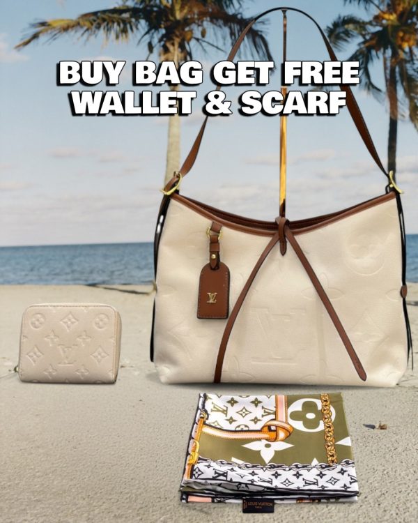 DBS-LC1021- Discounted Price For Set 2 Bags