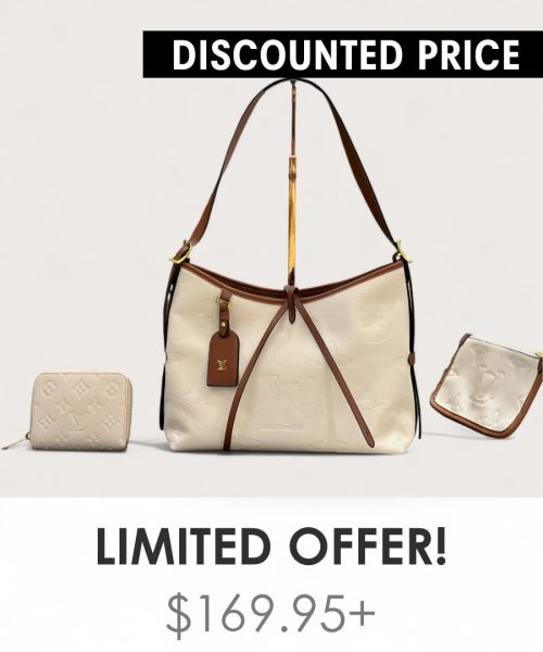Full Set: Big Bag + Wallet