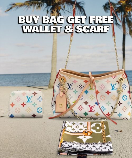 DBS-LC1022- Discounted Price For Set 2 Bags